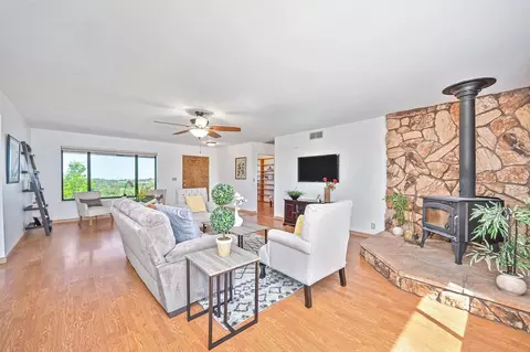 Living - 3303 W Cherry Acres Rd, Cool, CA 95614 photo 6 of 9