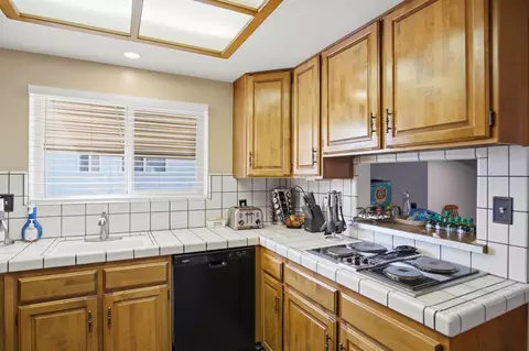 Kitchen - 524 Ribier Ave, Modesto, CA 95350 photo 2 of 2