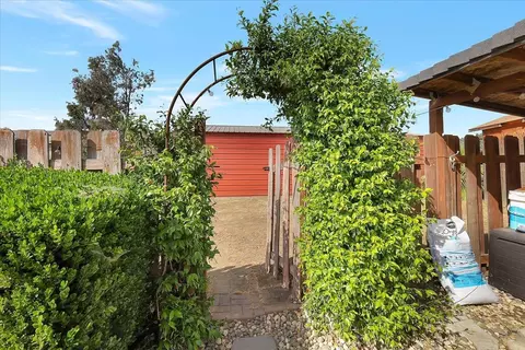 Exterior - 229 W Delano St, Elverta, CA 95626 photo 9 of 11