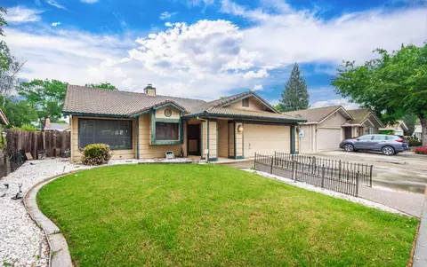 Exterior - 1604 January Dr, Modesto, CA 95358 photo 3 of 10