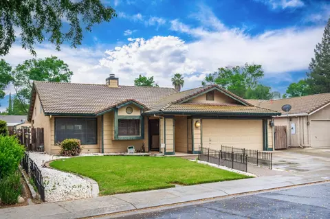 Exterior - 1604 January Dr, Modesto, CA 95358 photo 2 of 10