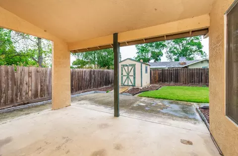 Exterior - 1604 January Dr, Modesto, CA 95358 photo 4 of 10