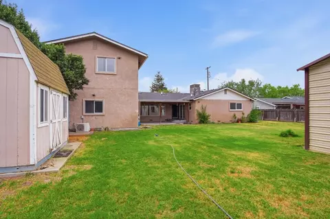 Exterior - 7888 Cedar Ln, Hilmar, CA 95324 photo 4 of 4