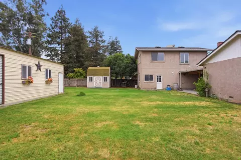 Exterior - 7888 Cedar Ln, Hilmar, CA 95324 photo 3 of 4