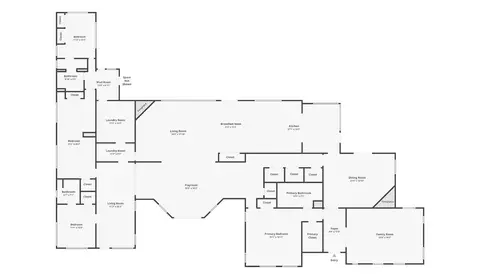 Floorplan - 10464 E Herndon Ave, Clovis, CA 93619 photo 1 of 1