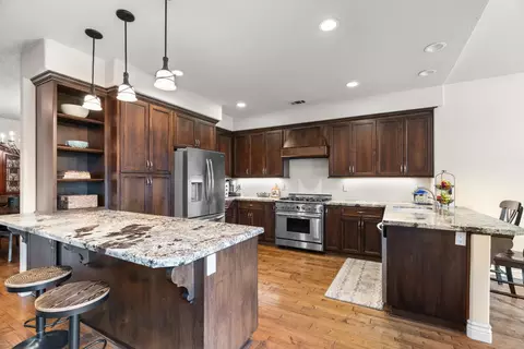 Kitchen - 4817 E Morada Ln, Stockton, CA 95212 photo 2 of 3