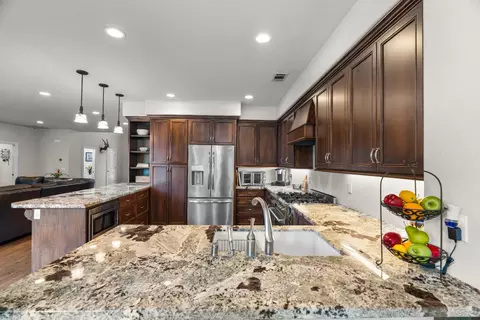 Kitchen - 4817 E Morada Ln, Stockton, CA 95212 photo 3 of 3