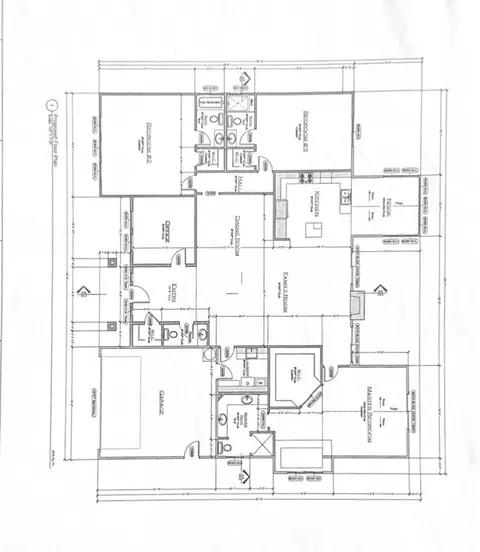 Floorplan - 4817 E Morada Ln, Stockton, CA 95212 photo 1 of 1