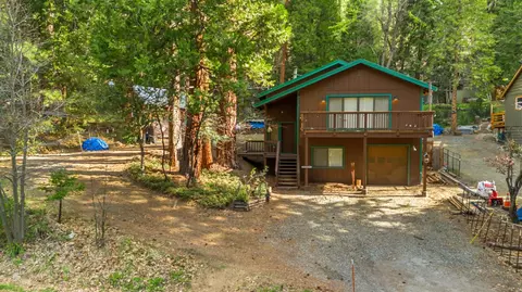 13807 Hillbilly Ln, Kyburz, CA 95720