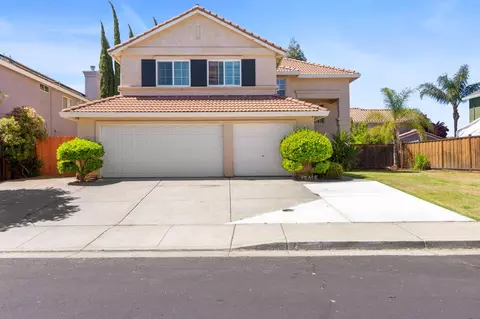 Exterior - 2053 Raven St, Tracy, CA 95376 photo 12 of 12