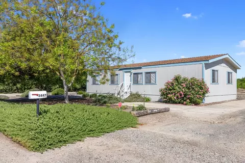 Exterior - 3443 Kansas Ave, Modesto, CA 95358 photo 4 of 6
