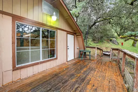 Exterior - 4290 Rancho Montes Dr, Placerville, CA 95667 photo 8 of 17