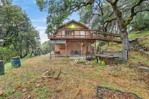 Exterior - 4290 Rancho Montes Dr, Placerville, CA 95667 photo 5 of 17
