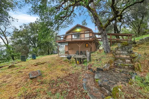 Exterior - 4290 Rancho Montes Dr, Placerville, CA 95667 photo 6 of 17