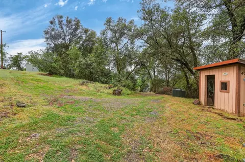 Exterior - 4290 Rancho Montes Dr, Placerville, CA 95667 photo 12 of 17