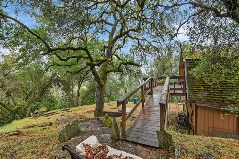Exterior - 4290 Rancho Montes Dr, Placerville, CA 95667 photo 9 of 17