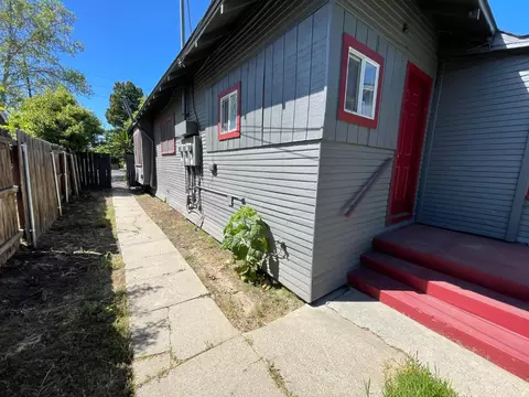 Exterior - 512 12th St, Modesto, CA 95354 photo 6 of 14