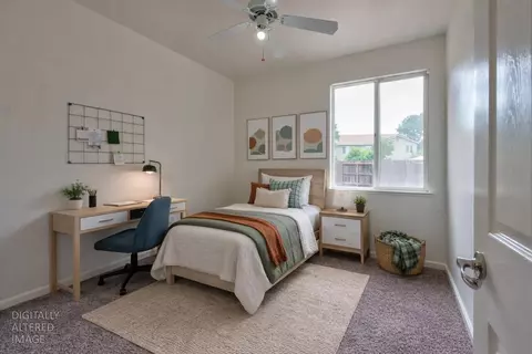 Bedroom - 3516 Windsong Ct, Merced, CA 95340 photo 9 of 10