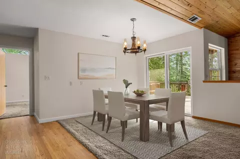 Dining - 4061 Pacific Crest Ct, Placerville, CA 95667 photo 2 of 2