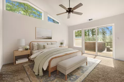 Bedroom - 4061 Pacific Crest Ct, Placerville, CA 95667 photo 1 of 6
