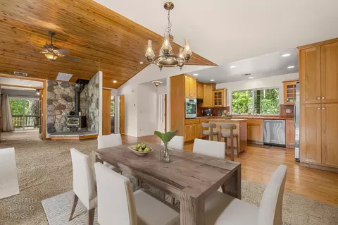 Dining - 4061 Pacific Crest Ct, Placerville, CA 95667 photo 1 of 2