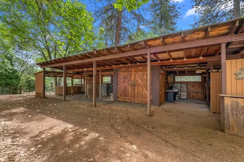 Exterior - 4061 Pacific Crest Ct, Placerville, CA 95667 photo 24 of 46