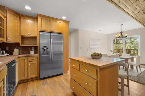 Kitchen - 4061 Pacific Crest Ct, Placerville, CA 95667 photo 7 of 8