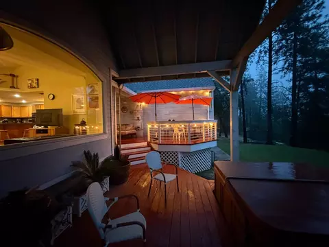 Exterior - 645 Rigby Ln, Applegate, CA 95703 photo 8 of 11