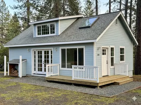 Exterior - 645 Rigby Ln, Applegate, CA 95703 photo 4 of 11