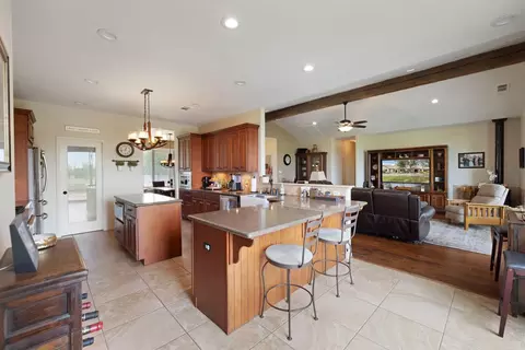 Kitchen - 24521 N Mcintire Rd, Clements, CA 95227 photo 5 of 5