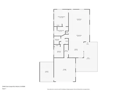 21640 Clute Canyon Rd, Volcano, CA 95689 photo 40