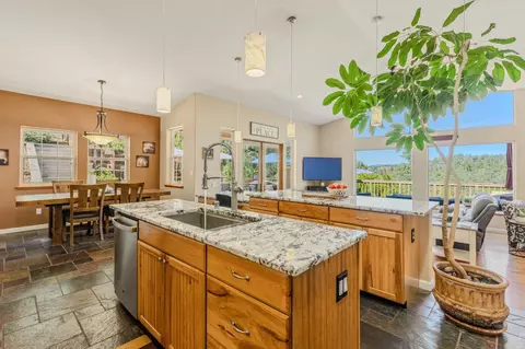 Kitchen - 1330 Lower Lake Dr, Placerville, CA 95667 photo 5 of 7