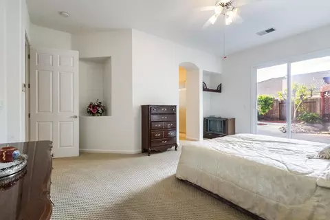 Bedroom - 1413 Villette Ct, Modesto, CA 95356 photo 7 of 15