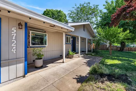 Exterior - 5724 Beech Ave, Orangevale, CA 95662 photo 6 of 16
