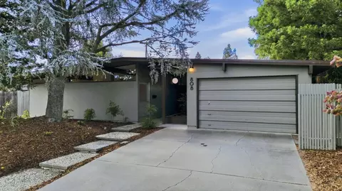 Exterior - 808 Villanova Dr, Davis, CA 95616 photo 2 of 11