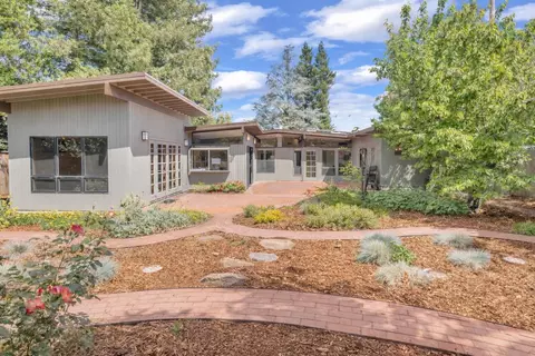 Exterior - 808 Villanova Dr, Davis, CA 95616 photo 10 of 11