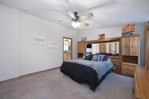 Bedroom - 5060 Chestnut Ct, Georgetown, CA 95634 photo 4 of 5