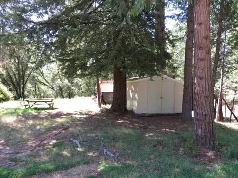 Exterior - 25160 Pineview Dr, Colfax, CA 95713 photo 20 of 22