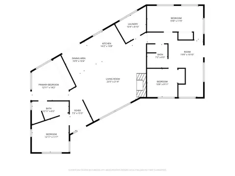 Floorplan - 25160 Pineview Dr, Colfax, CA 95713 photo 1 of 2