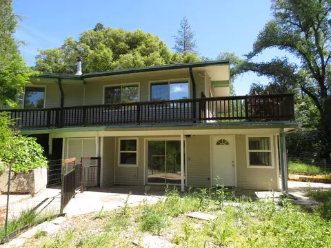 Exterior - 25160 Pineview Dr, Colfax, CA 95713 photo 7 of 22