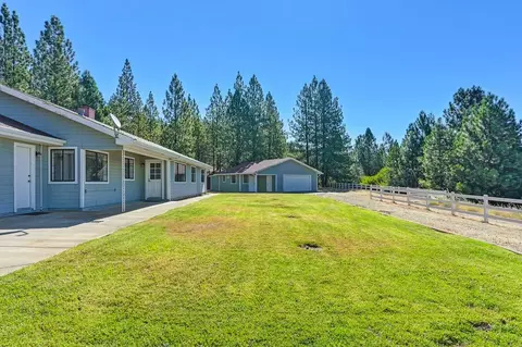 Exterior - 3700 Wilson Loop, Placerville, CA 95667 photo 5 of 9