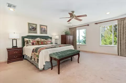 Bedroom - 1016 Buckthorn Dr, Murphys, CA 95247 photo 2 of 3