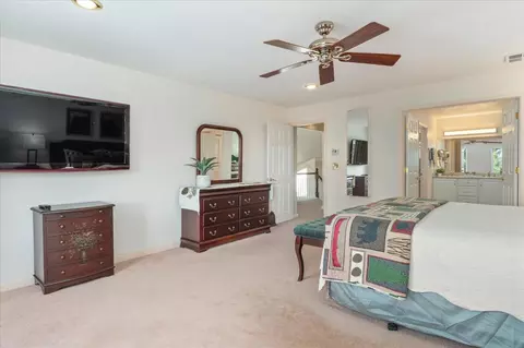 Bedroom - 1016 Buckthorn Dr, Murphys, CA 95247 photo 3 of 3