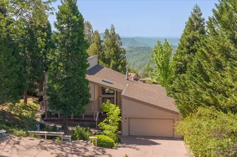 Exterior - 1016 Buckthorn Dr, Murphys, CA 95247 photo 9 of 14