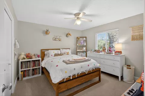 Bedroom - 2026 Mission Ave, Carmichael, CA 95608 photo 3 of 6
