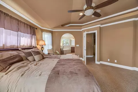 Bedroom - 294 Sunrise Rd #2, Copperopolis, CA 95228 photo 4 of 8