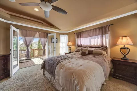 Bedroom - 294 Sunrise Rd #2, Copperopolis, CA 95228 photo 3 of 8