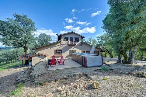 Exterior - 4101 Birdseye View Ln, Placerville, CA 95667 photo 7 of 22