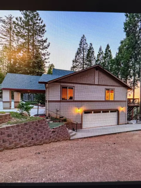 Exterior - 19015 E Pine Dr, Pioneer, CA 95666 photo 3 of 12