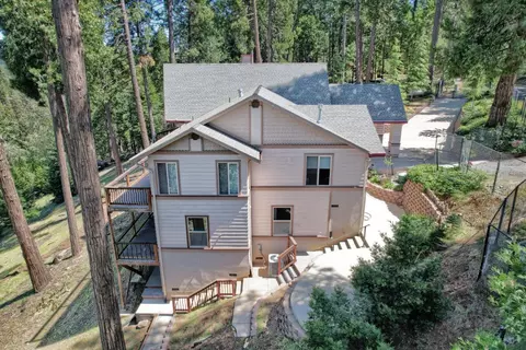 Exterior - 19015 E Pine Dr, Pioneer, CA 95666 photo 9 of 12